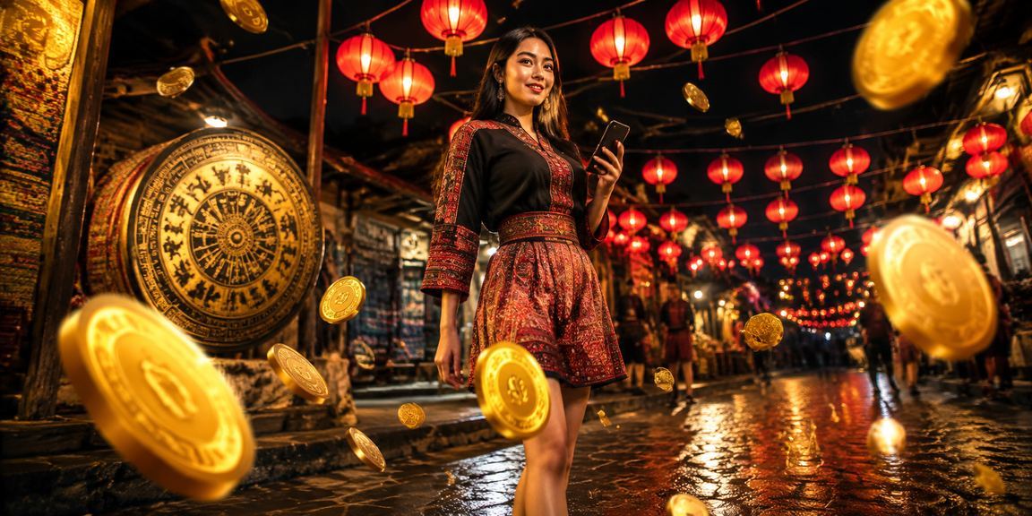 Người dùng tại Sa Pa thưởng thức cà phê và trải nghiệm cá cược trực tuyến trên điện thoại
