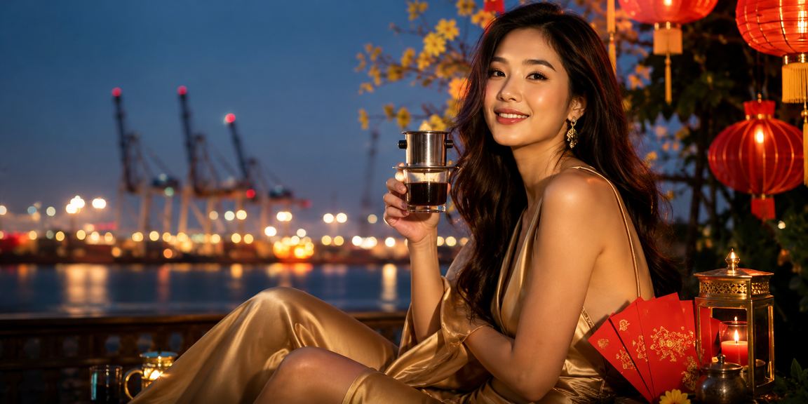 Người chơi casino trực tuyến Việt Nam kiểm tra thông tin thanh toán trên điện thoại