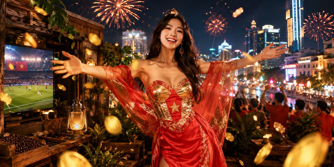 Thành viên VIP tại Việt Nam trải nghiệm casino và cá cược trực tuyến cao cấp